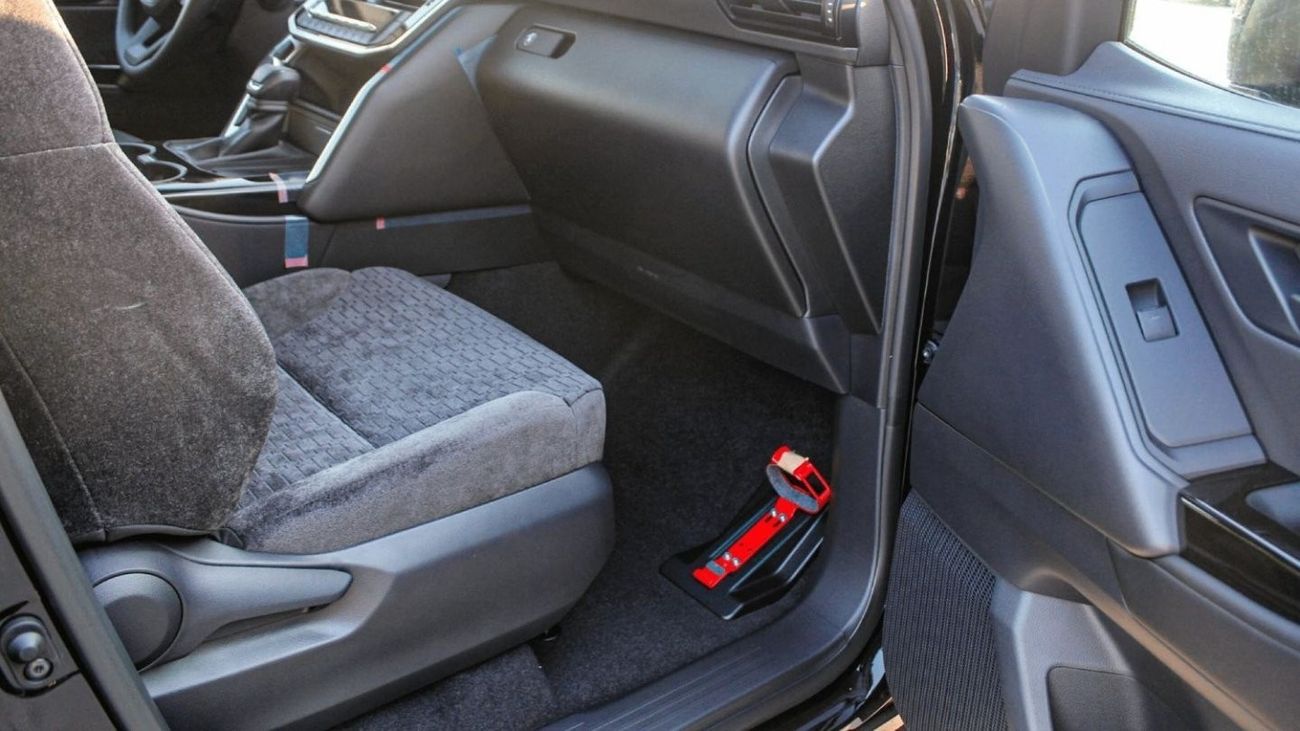 Toyota Land Cruiser GXR V6 4.0L Petrol 2024YM [EXPORT TO NIGERIA ONLY]