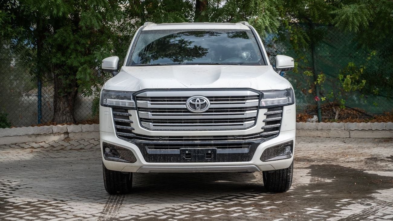 Toyota Land Cruiser TOYOTA LANDCRUISER 3.5 GXR MID HEV- 2026YM