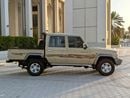 Toyota Land Cruiser 70 LC 79 LX - DIESEL - GCC Specs - Ready Adventure!