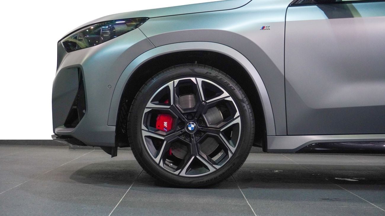 بي أم دبليو X1 M35 I