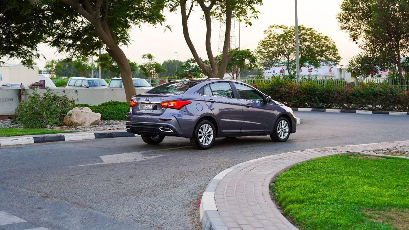 Chery Arrizo 5 2026 Chery Arrizo 5 / 1.5L FWD / 114 Hp / AWR Warranty / Gcc Specs