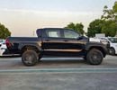 Toyota Hilux GR SPORT/4.0L PETROL V6 4WD/RADAR/ 360 CAMERA/ DRIVER POWER SEAT/ (CODE # GR SPORT)
