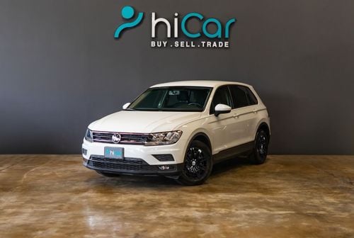 Volkswagen Tiguan SE 2.0L 1,118 pm • 0% Downpayment • SE • 1 Year Warranty