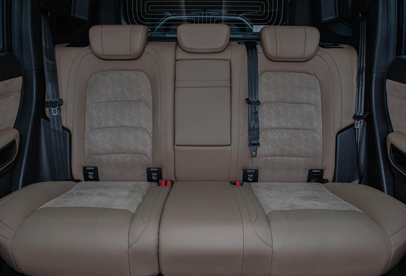 Jetour T2 Luxury Defender Pack • Jetour Warranty 2030 • Elite/Agency Supplied Vehicle