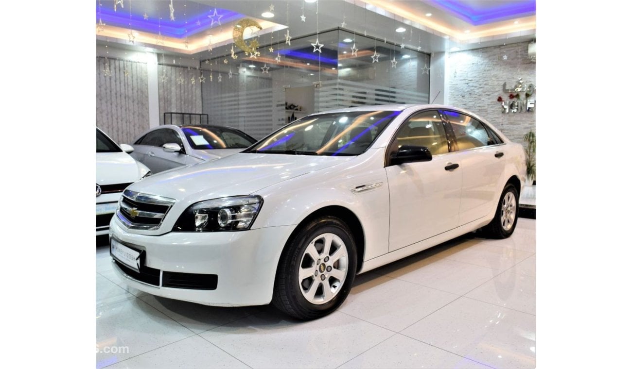 Chevrolet Caprice EXECELLENT DEAL for this Chevrolet Caprice LS 2008 Model!! in White Color! GCC Specs