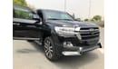 تويوتا لاند كروزر LC200 Grand TouringS Armored With Luxury Carat interior