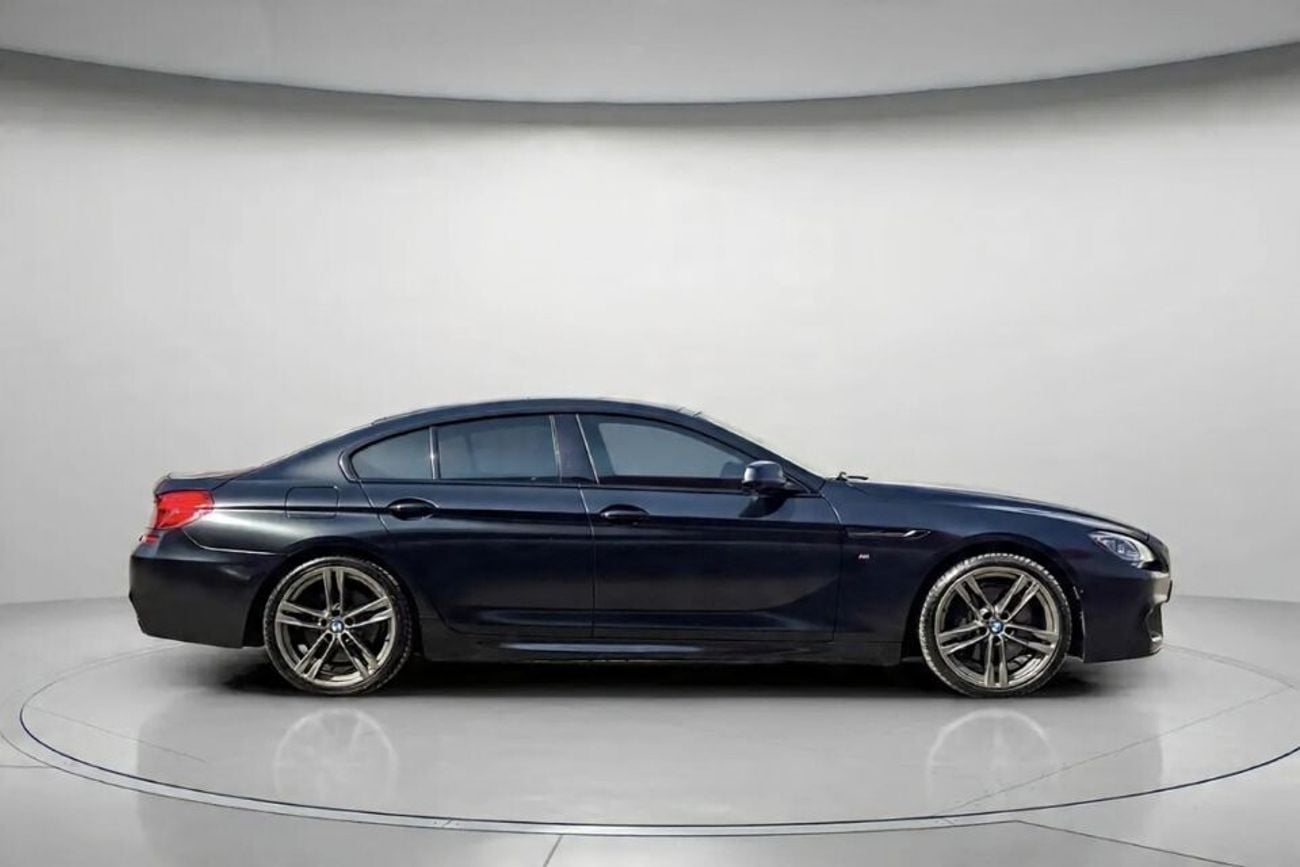 BMW 650i Individual 4.4L (443 HP)
