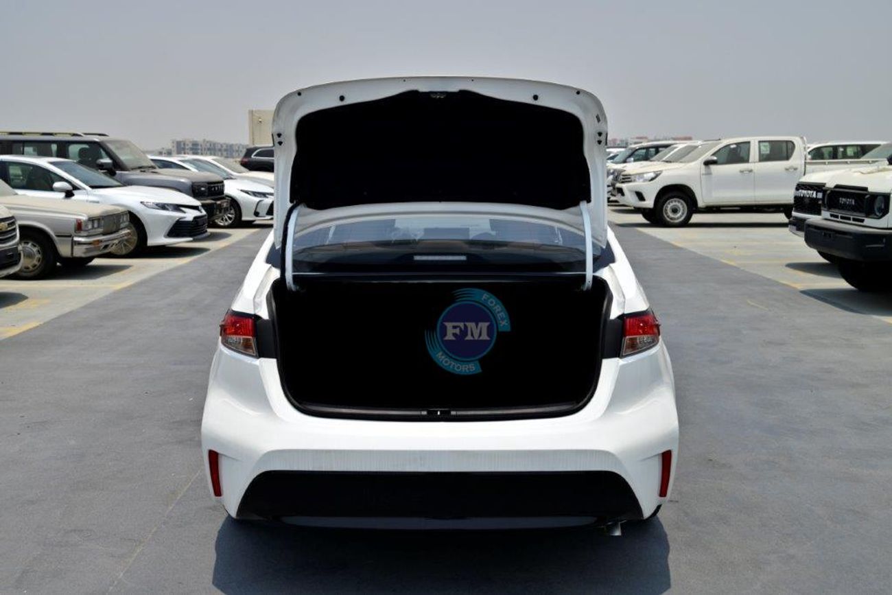 Toyota Corolla Elite Hybrid 1.8L CVT