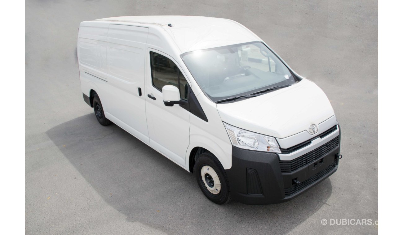 Toyota Hiace - 3.5L - HIGHROOF PANEL VAN - LIMITED STOCK