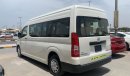 Toyota Hiace GLS - High Roof 2020 13 Seats High Roof Ref#263