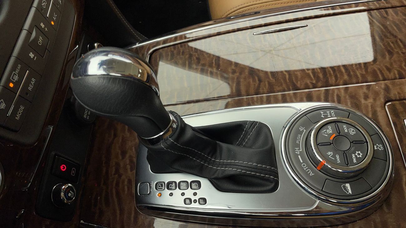 Nissan Patrol LE TITANIUM 5.6 | Zero Down Payment | Home Test Drive