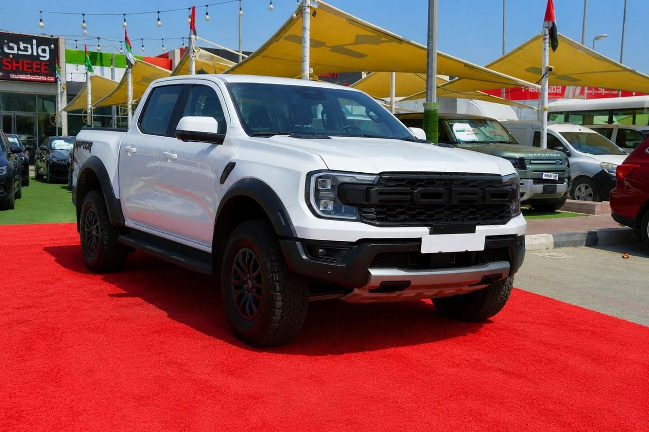 Ford Ranger RAPTOR