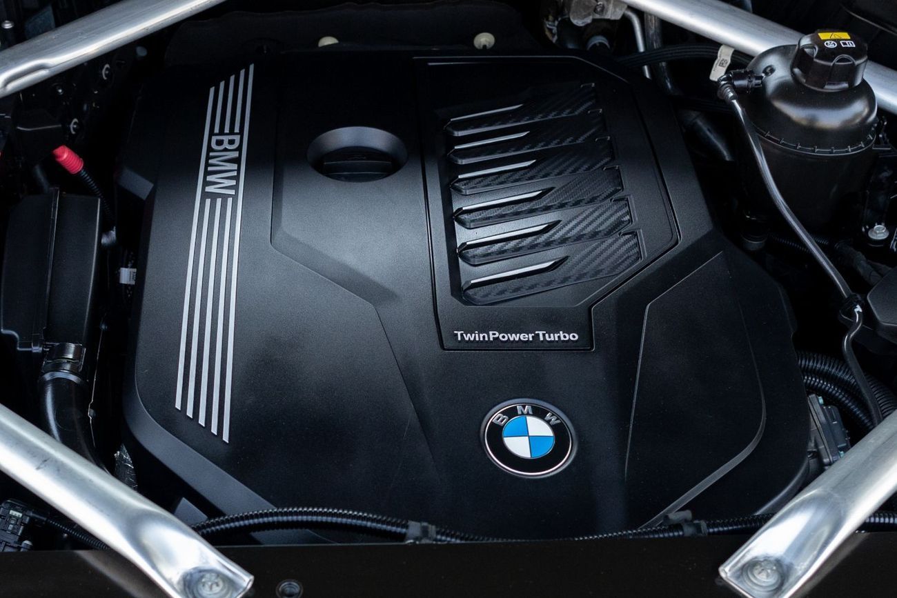 BMW X5 40i M Sport 3.0L