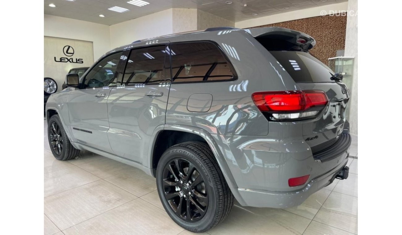 جيب جراند شيروكي JEEP GRAND CHEROKEE ALTITUDE