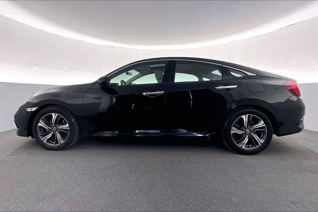 هوندا سيفيك LX Sport | شامل الضمان | 0 ﺪﻔﻋﺓ ﺃﻮﻟﻯ