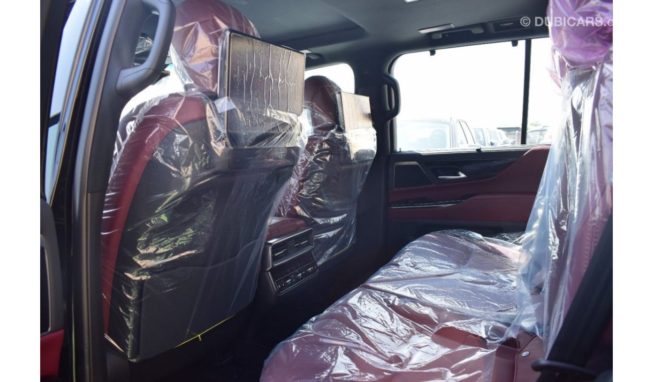 Lexus LX 600 2023 Lexus LX600 Signature Mark Levinson 25 Speakers