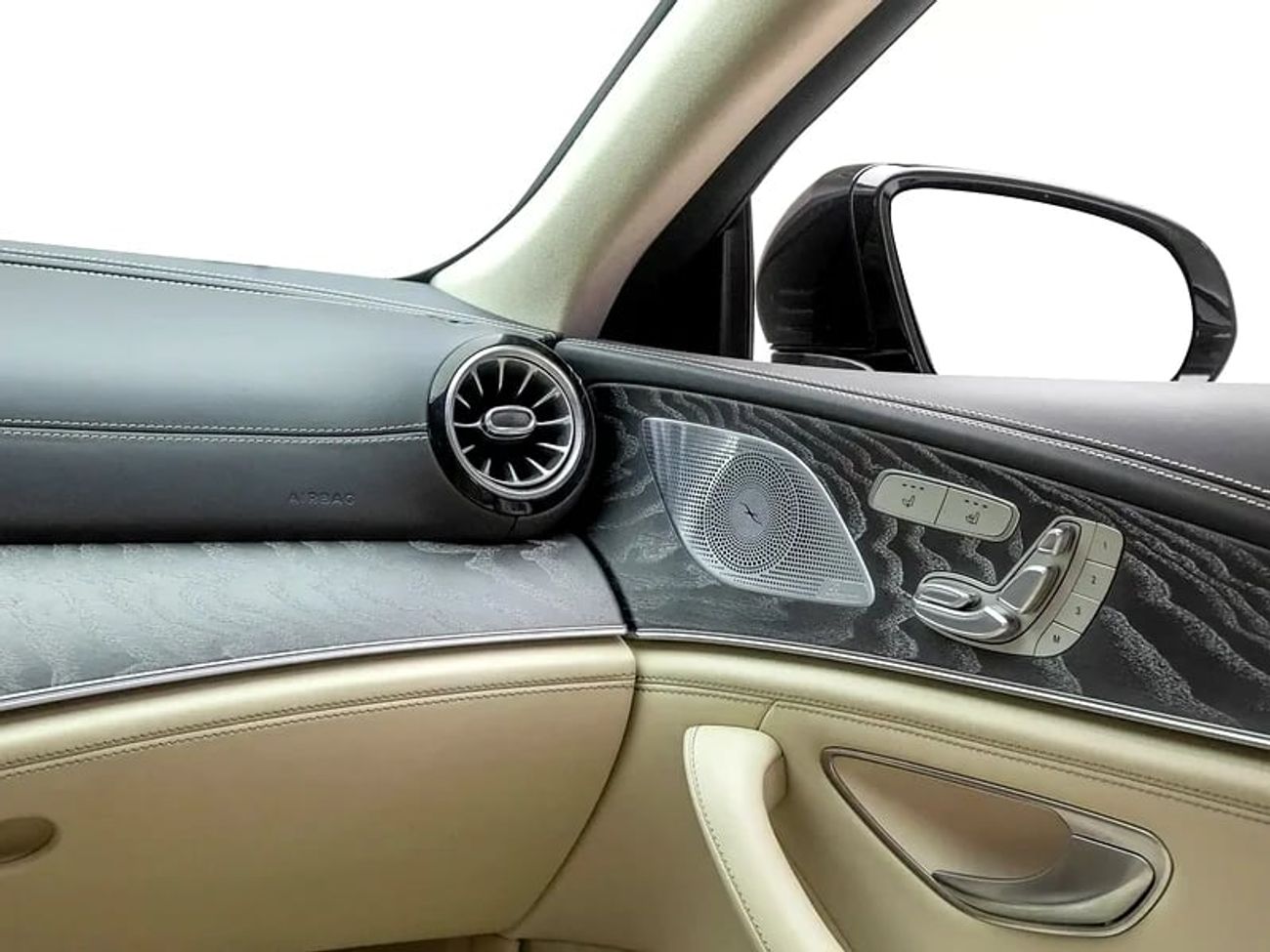 مرسيدس بنز ايه ام جي جي تي 53