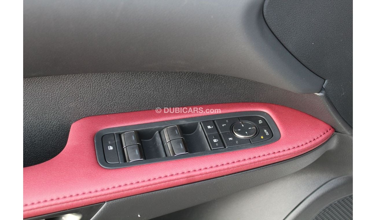 Lexus RX350 2023 LUXUS RX350, 2.4L, F-SPORT, AWD