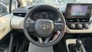 Toyota Corolla XLI 2026 COROLLA 1.6L A/T BLACK (OMAN SPECS)