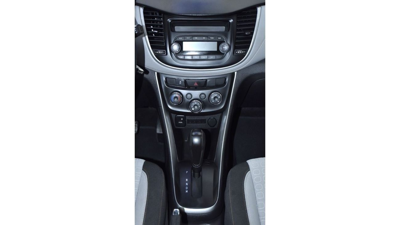 Chevrolet Trax EXCELLENT DEAL for our Chevrolet Trax LT ( 2019 Model ) in Beige Color GCC Specs