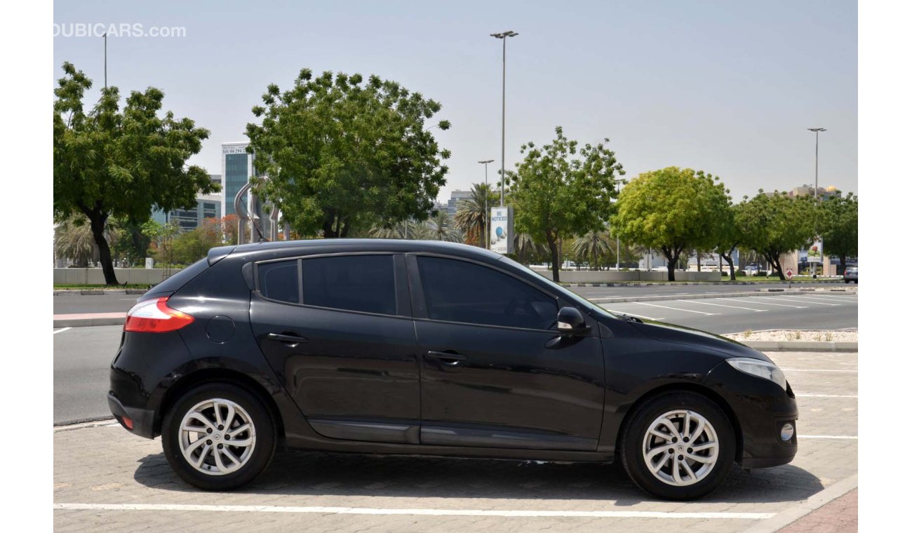 Renault Megane Mid Range in Perfect Condition