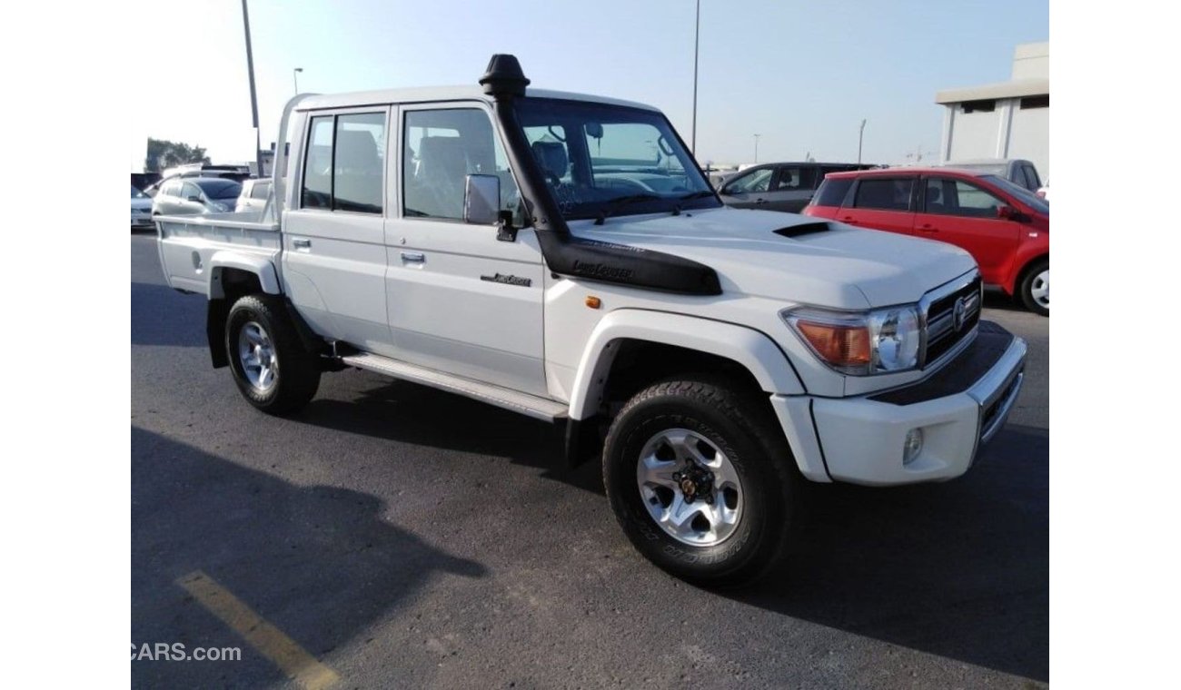 تويوتا لاند كروزر بيك آب Land Cruiser RIGHT HAND DRIVE (Stock no PM11)