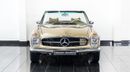 Mercedes Benz 280SL 