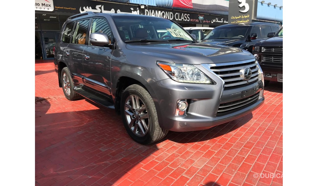 Lexus LX 570 Inclusive VAT, 2013