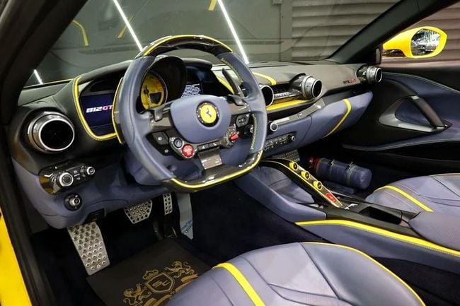 Ferrari 812 GTS, миниатюра 28