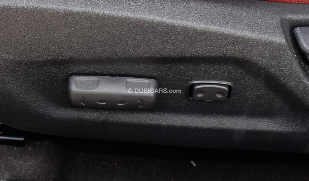 Hyundai Veloster 2015 Model Gulf specs Full options panorama roof DVD camera leather interiors