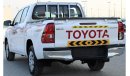 Toyota Hilux Toyota Hilux 2016 GCC, in excellent condition, without accidents, very clean from inside and outside