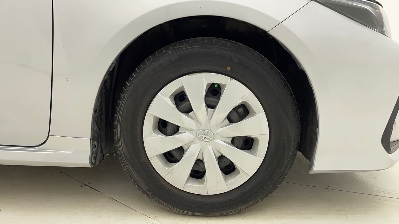 Toyota Corolla XLI 1.6 | Zero Down Payment | Home Test Drive