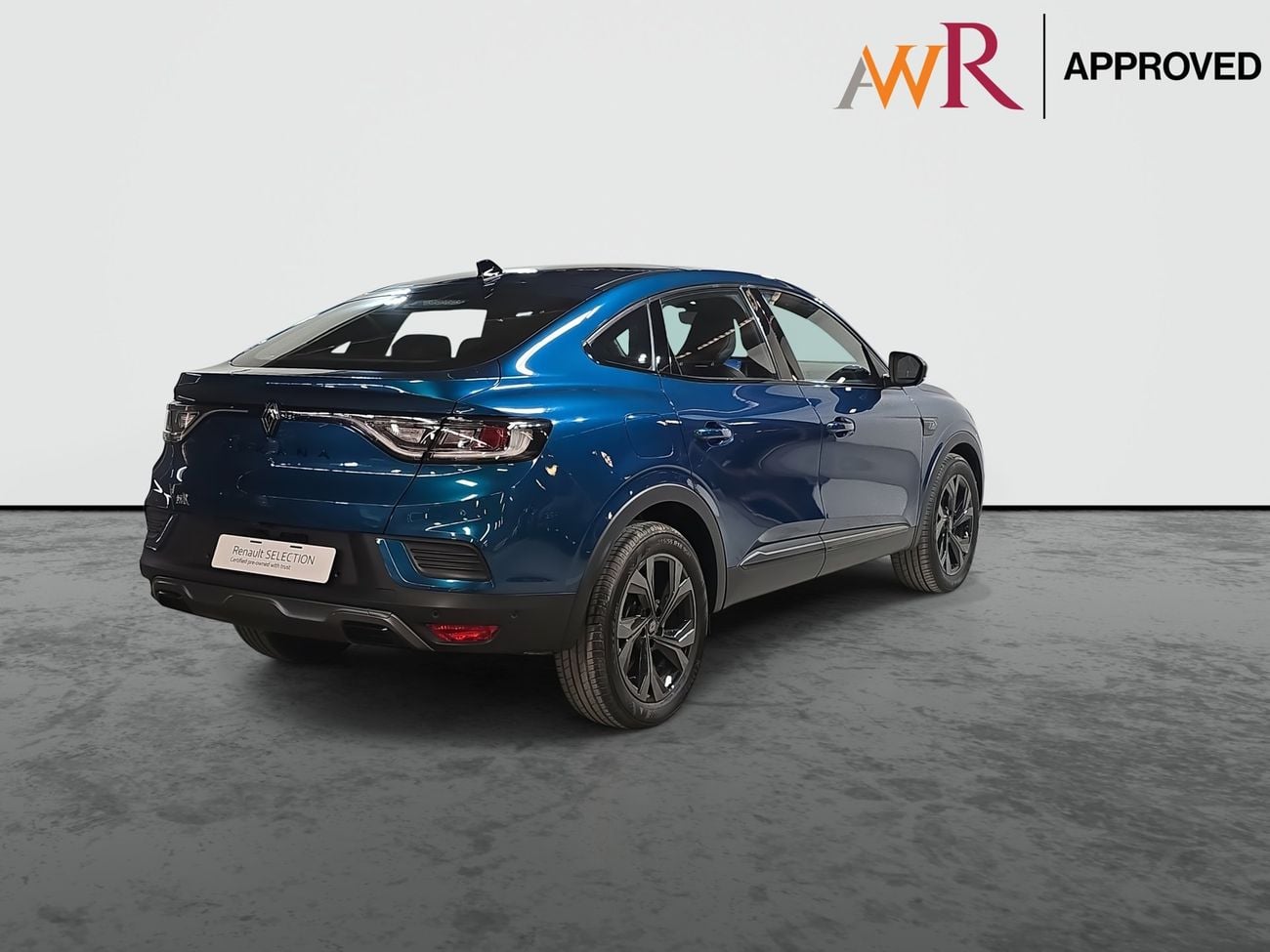 رينو أركانا A3 Alpine Version 2.0