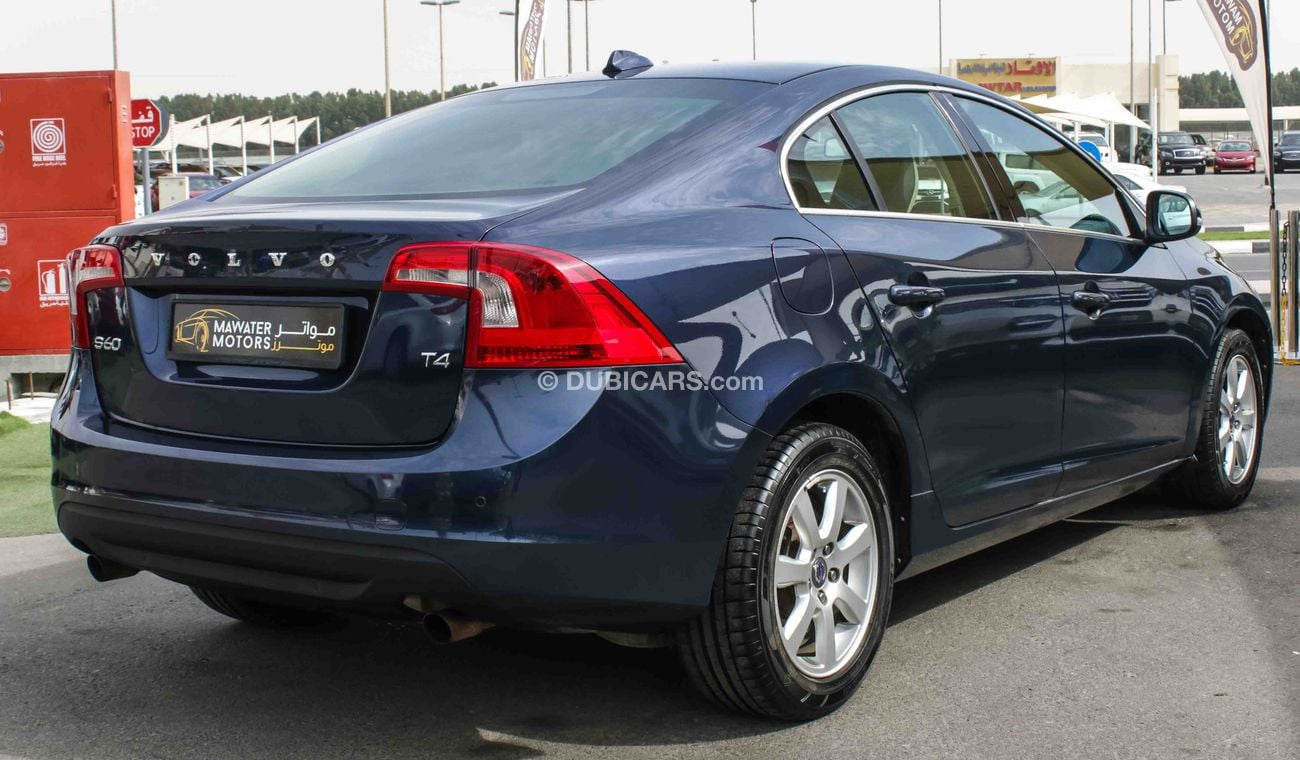 Volvo S60 T4