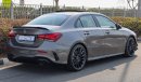 Mercedes-Benz A 35 AMG GCC , 2021 , 0Km , Aerodynamic & Night Package , W/2 Yrs UNLTD MLG WNTY @EMC