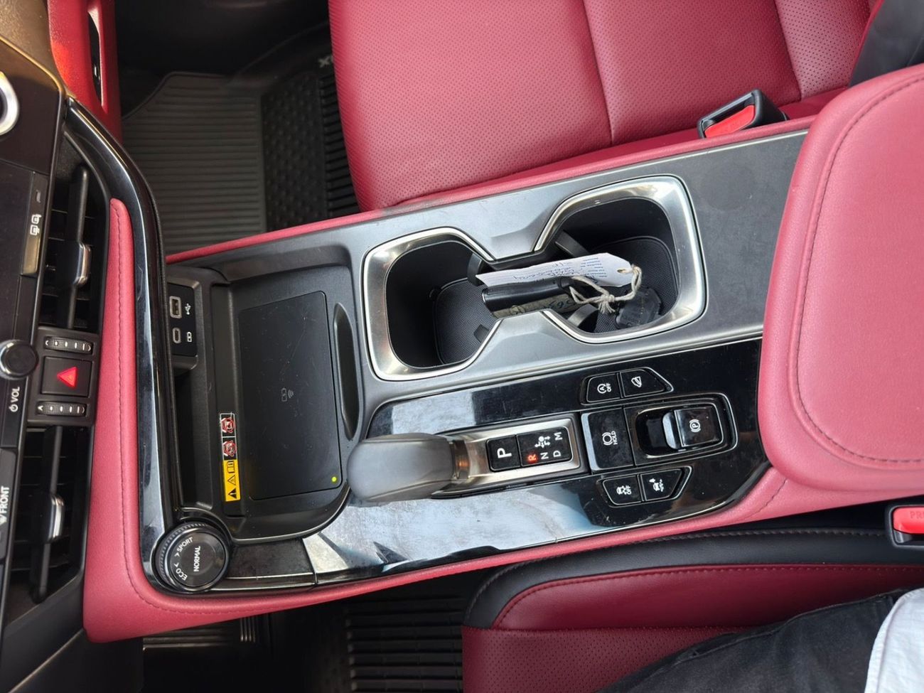 Lexus NX350 Premier 2.4L ( CYL)