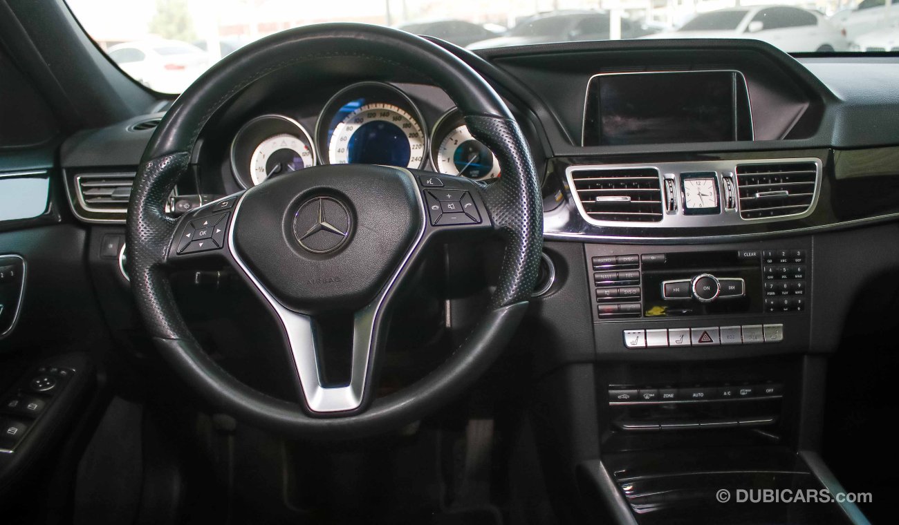 Mercedes-Benz E 250 CDI 4 Matic Diesl