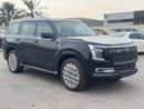 Nissan Patrol LE PLATINUM CITY 3.5L_ 2026_ (BLACK _BURGUNDY)