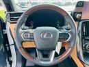 Lexus LX 600 LEXUS_LX600_SIGNATURE_2023_GCC_FULL_OPTIONS_WHITE_2024_AVAILABLE