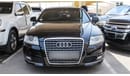 Audi A6 2010 model full options Gulf specs  DVD camera leather interiors sunroof