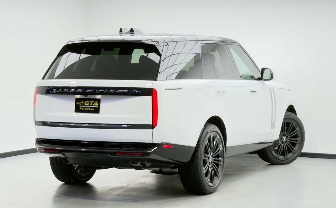لاند روفر رينج روفر SE P530 4.4L 2025 Range Rover SE P530 ,Warranty ,Brand New ,Canadian Spec