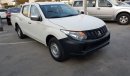 Mitsubishi L200 2016 manuel gear gcc specs  very good condition