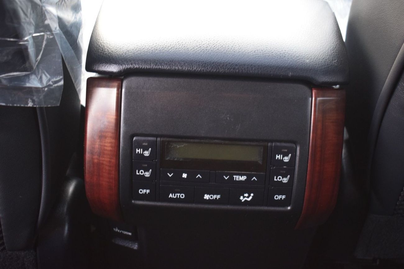 Toyota Prado 2016 TOYOTA LAND CRUISER PRADO FULL OPTION