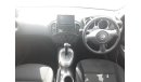 Nissan Juke , 4 cylender , petrole  right hand drive