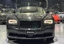 رولز رويس واريث Black Badge 6.6L (632 HP) 2023 Rolls Royce Wraith,  Warranty, Carbon Fiber Package, Very Low Kms, 63