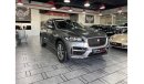 جاغوار F-Pace RSPORT AWD