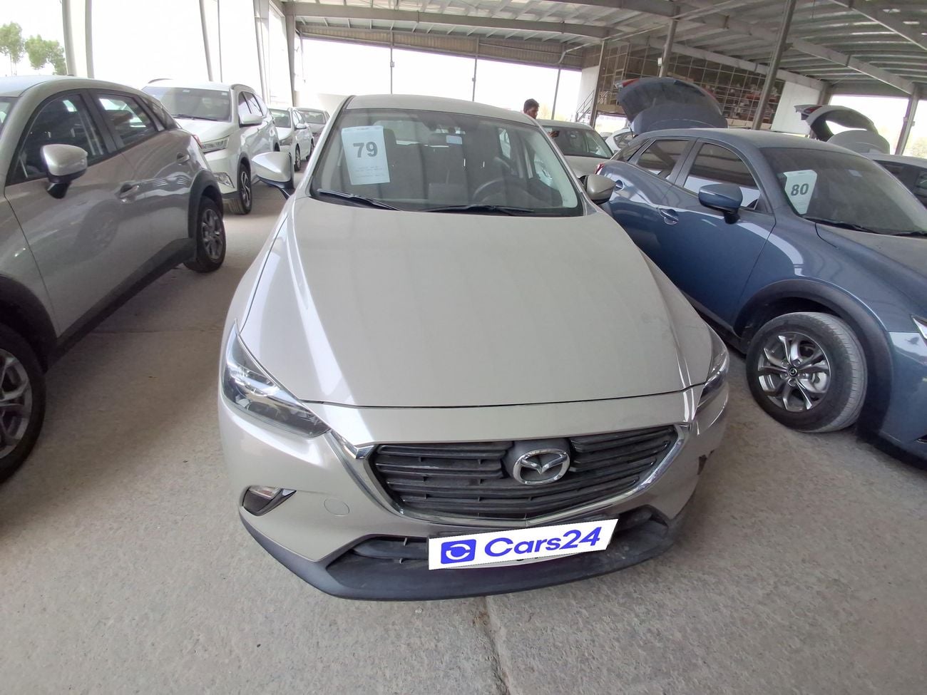 Mazda CX-3 GT 2024 | AED 745/Month | 0 DP | 30 Day Return | Warranty | Service History