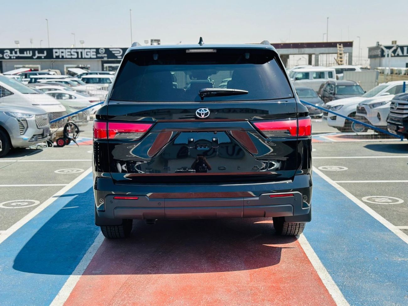 Toyota Sequoia TRD OFFROAD