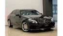 Mercedes-Benz E300 2016 Mercedes-Benz E-300 AMG, Full Service History, Warranty, GCC