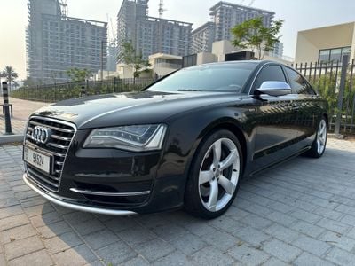 Audi S8 TOP